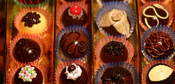 cioccolatini segnaposto 